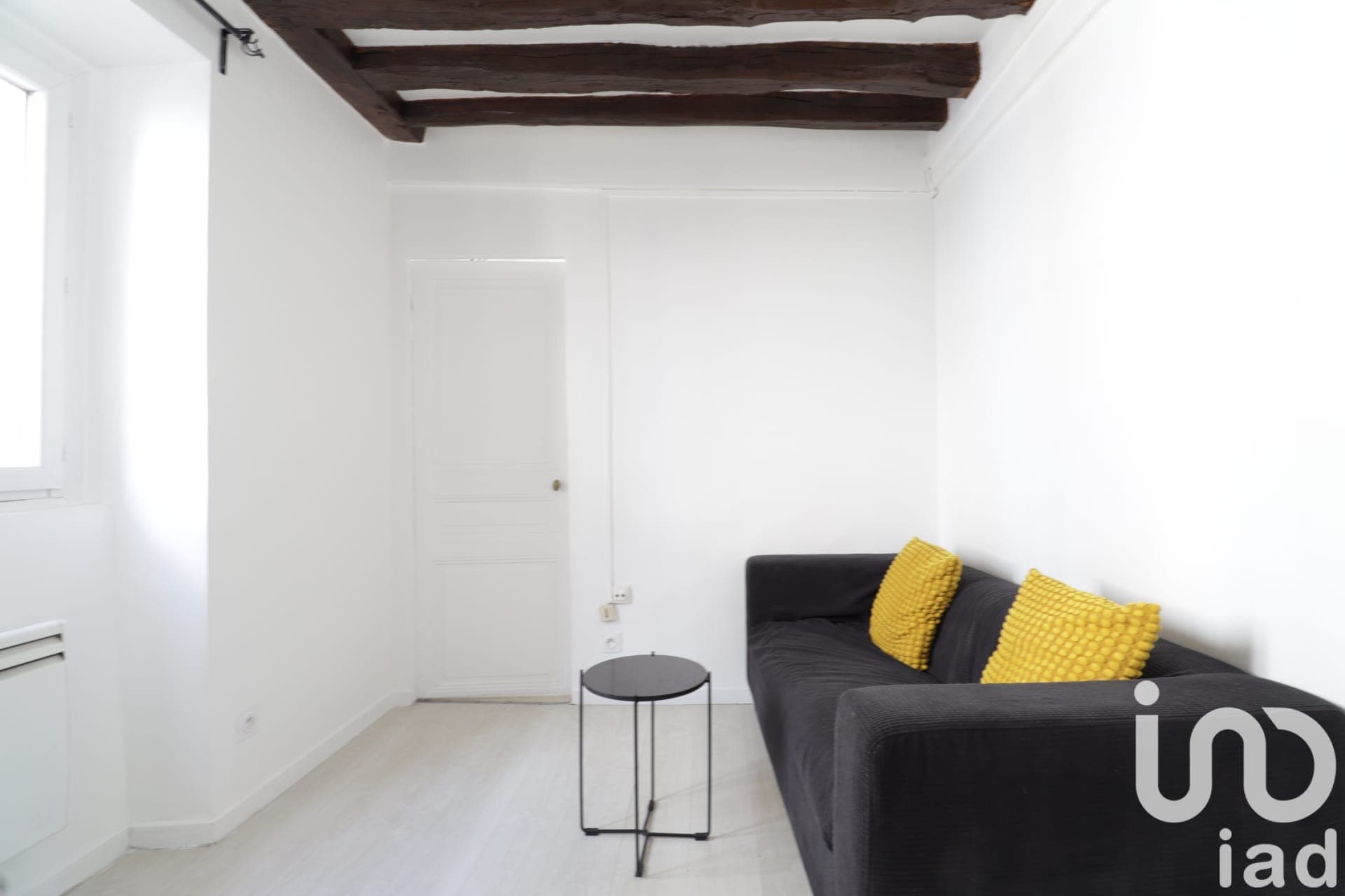 Photo 2 de Appartement 2 pièces · 21 m²