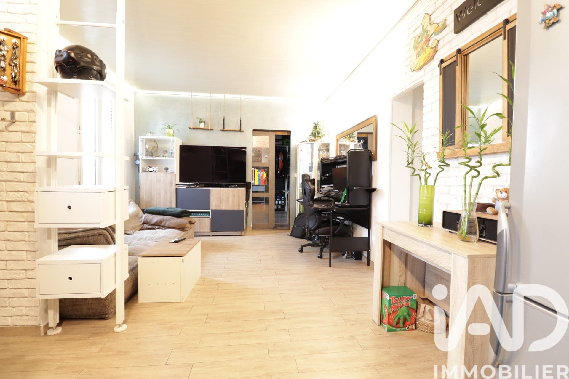 Appartement 3 pièces · 55,89 m², Villeneuve-Saint-Georges