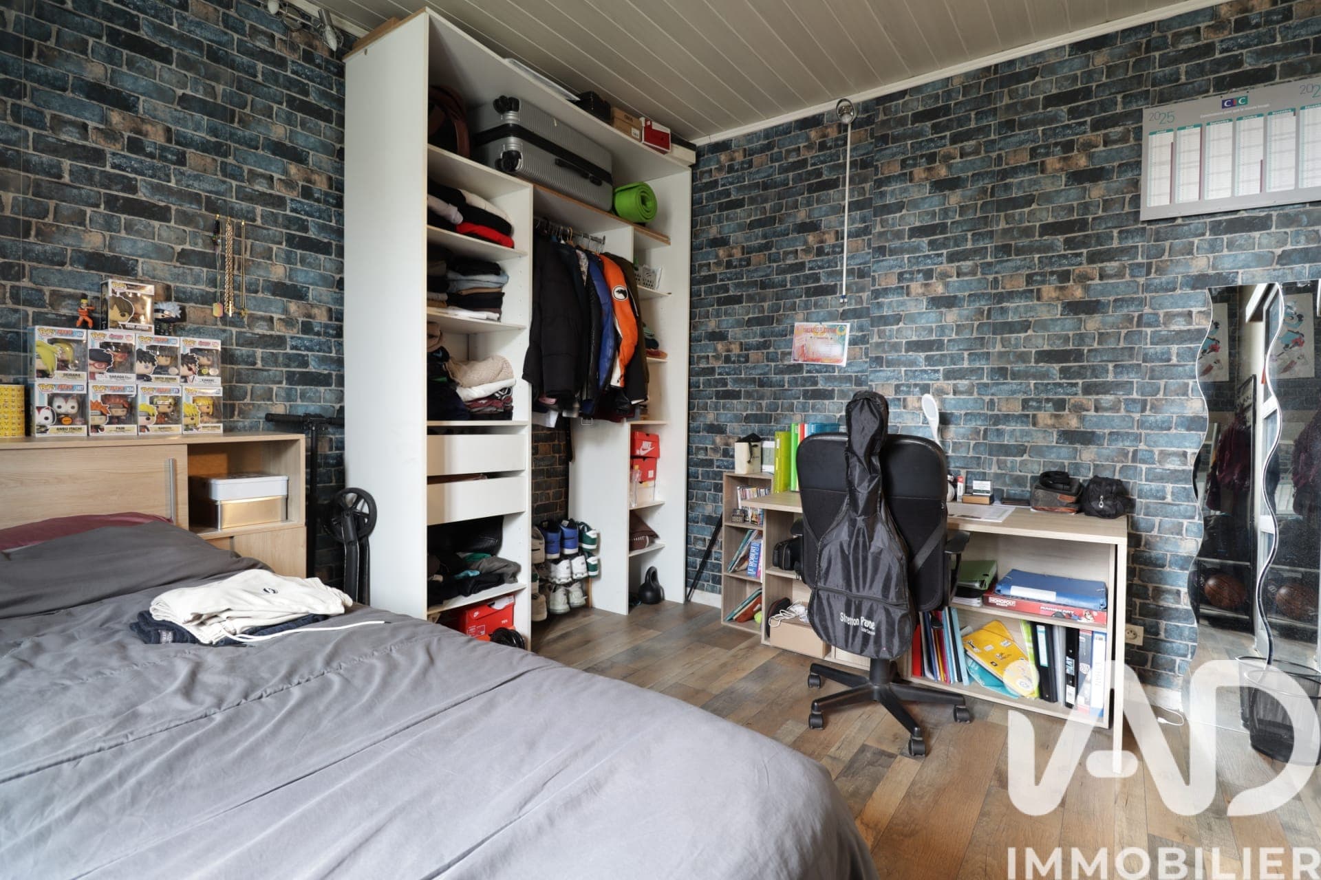 Photo 3 de Appartement 3 pièces · 55,89 m²