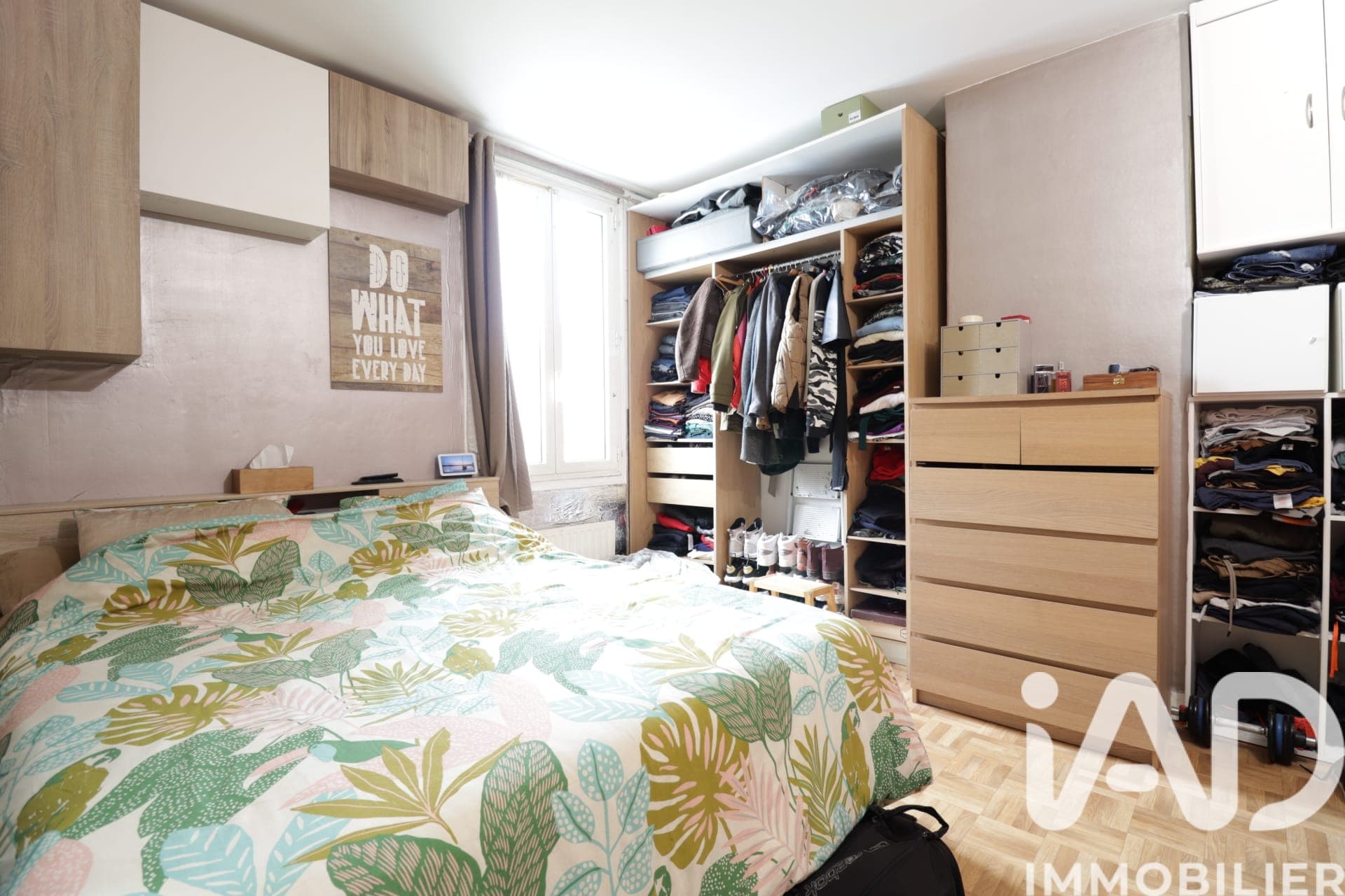 Photo 4 de Appartement 3 pièces · 55,89 m²
