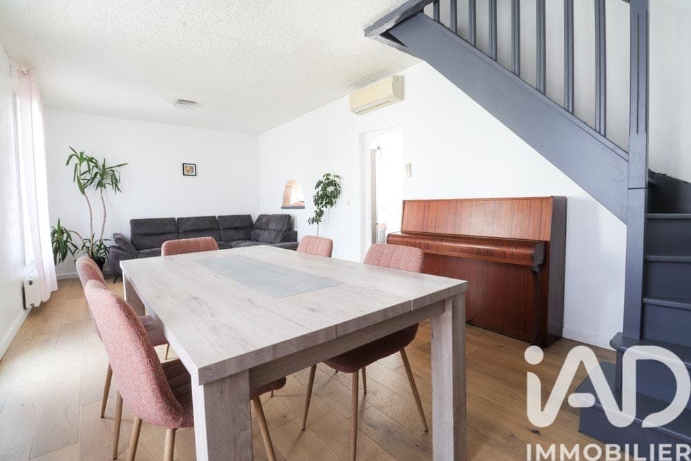 Maison 5 pièces · 75,59 m², Villeneuve-Saint-Georges