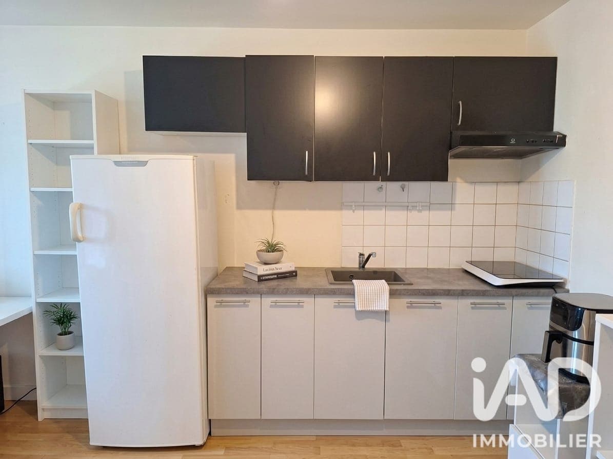 Photo 2 de Appartement 2 pièces · 31 m²