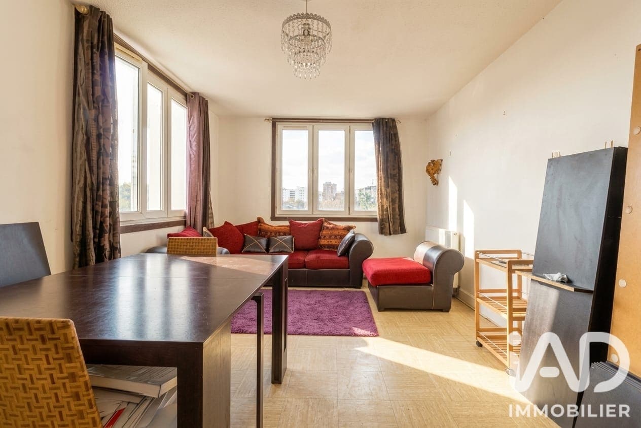 Appartement 3 pièces · 63,8 m², Villeneuve-Saint-Georges